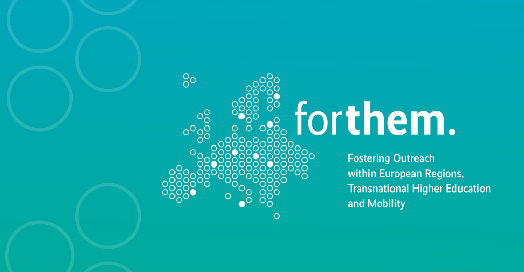 ULBS va coordona primul proiect Horizon Europe din cadrul Alianței FORTHEM ULBS va coordona primul proiect Horizon Europe din cadrul Alianței FORTHEM