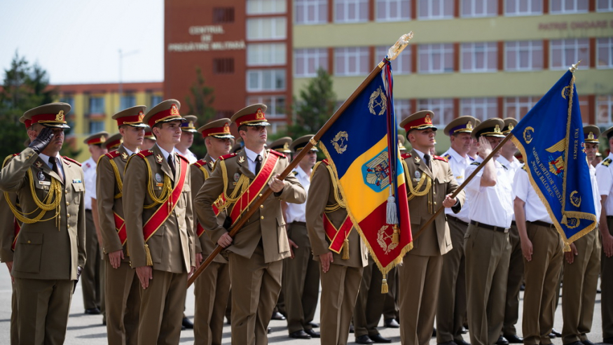 MESAJ DIN PARTEA UNIVERSITĂȚII „LUCIAN BLAGA” DIN SIBIU CU OCAZIA ZILEI FORȚELOR TERESTRE ȘI A ZILEI VETERANILOR DE RĂZBOI