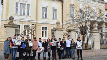 gastronomice pentru sibience din partea studenților ULBS