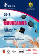 GAUDEAMUS – Sărbătoarea absolvenților 2018