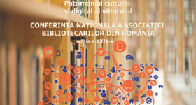 Conferința Națională a bibliotecarilor