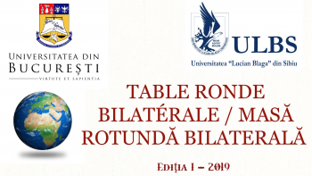 Masă rotundă româno-marocană, „Migraţie – Radicalizare – Terorism”, 7-9 martie 2019