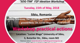 ’SOG-TIM’ F2F Ideation Workshop