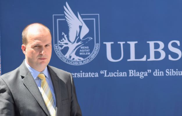 Profesor ULBS premiat de Societatea Europeană de Literatură Comparată