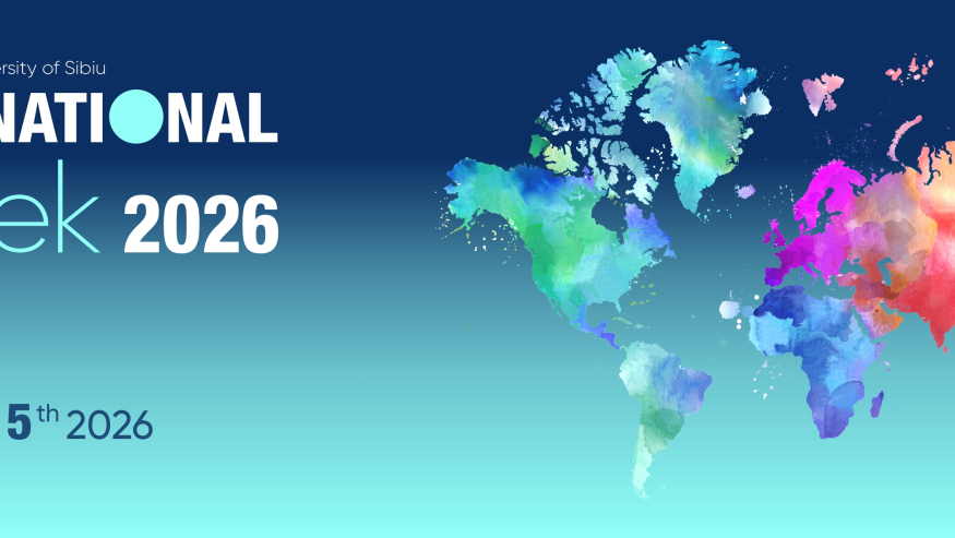 Săptămâna Internațională 2026 (iWeek), ediția a XII-a
