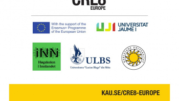 CRE8 Europe: Selecție de studenții ULBS pentru un proiect internațional