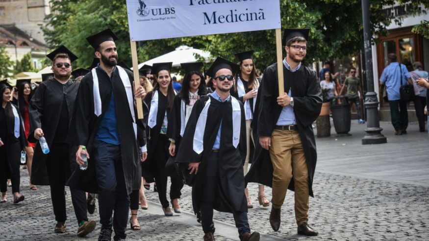 Spitalul Militar de Urgență „Dr. Alexandru Augustin” din Sibiu va avea prima secție clinică cu susținerea Universității „Lucian Blaga” din Sibiu