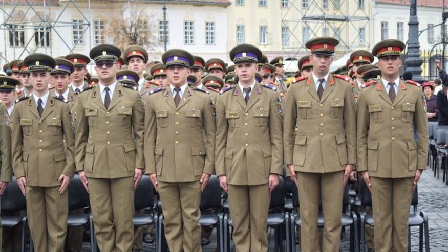 Mesajul Prof. univ. dr. habil. Sorin Radu cu ocazia Zilei Armatei Române