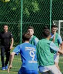 Campionatului național universitar de fotbal – faza preliminară