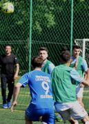 Campionatului național universitar de fotbal – faza preliminară