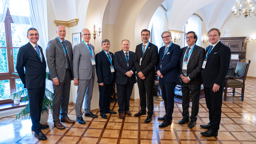 Participarea ULBS la reuniunea Alianței Universitare Forthem de la Opole, Polonia