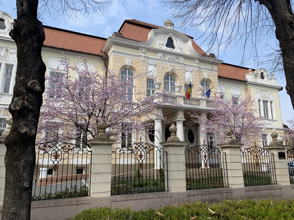 Concurs privind ocuparea postului de director general-administrativ