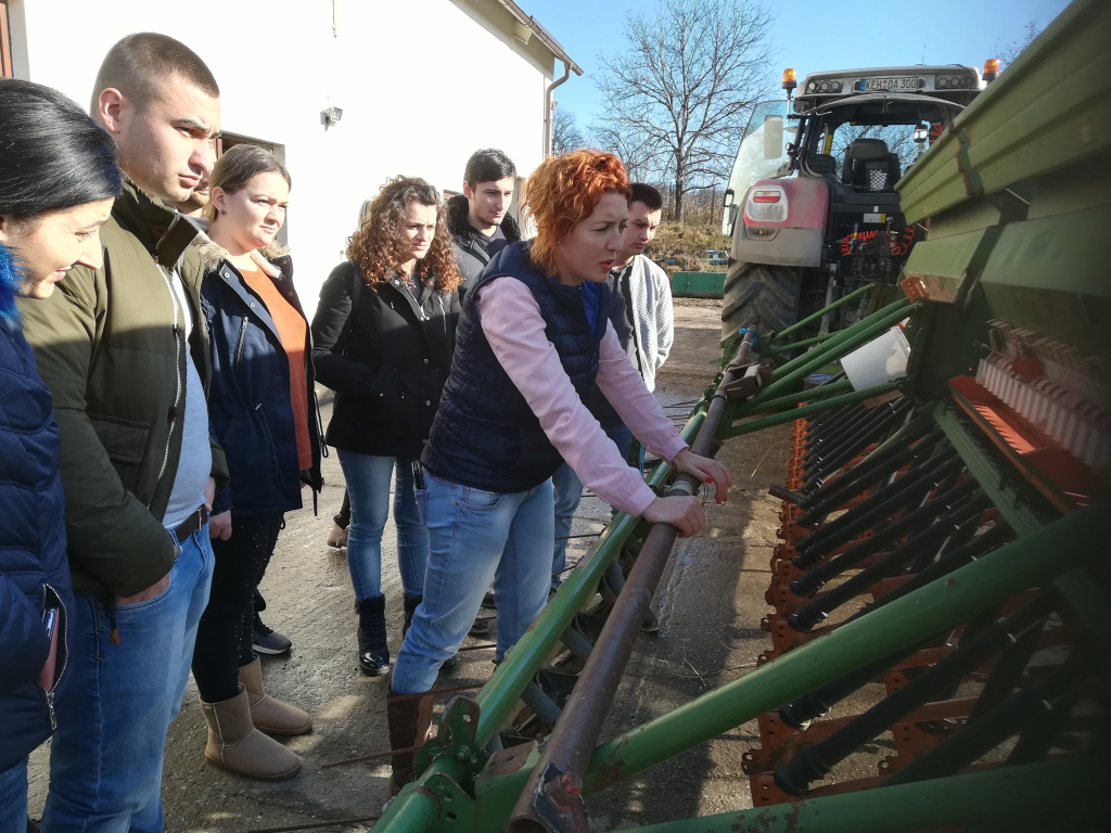 COMUNICAT DE PRESĂ – AGROPRACTIK COMUNICAT DE PRESĂ – AGROPRACTIK