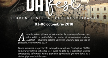 DATfest – a IV-a ediție a festivalului studențesc