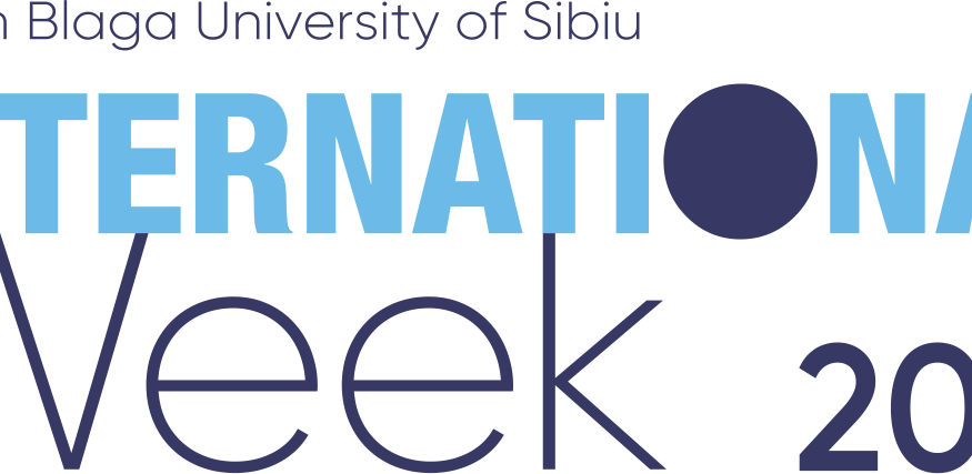 International Week of Lucian Blaga University of Sibiu 2021