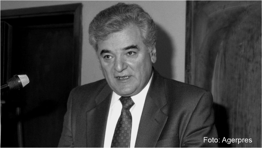 In memoriam, prof. univ. dr. Liviu Maior (2 octombrie 1940 – 5 aprilie 2026)   