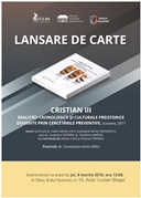 Lansare de carte