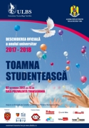 Toamna Studențească. Deschiderea oficială a anului universitar 2017/2018