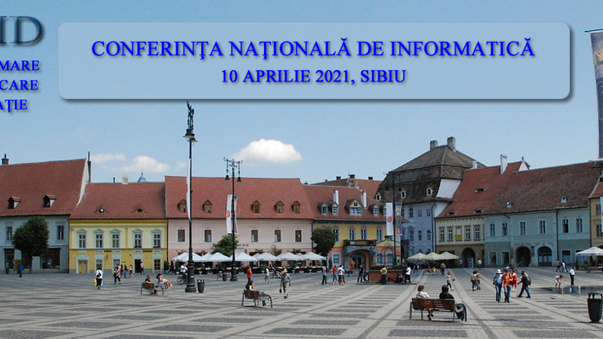 Conferința Națională de Informatică pentru Elevi, PCID 2021