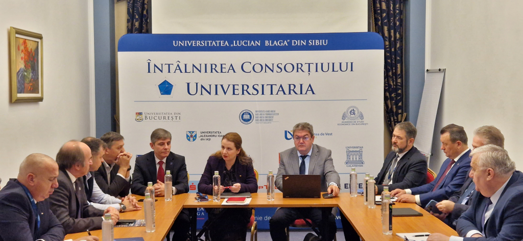 Consorțiul Universitaria aduce noi propuneri pentru îmbunătățirea proiectelor de Legi ale Educației