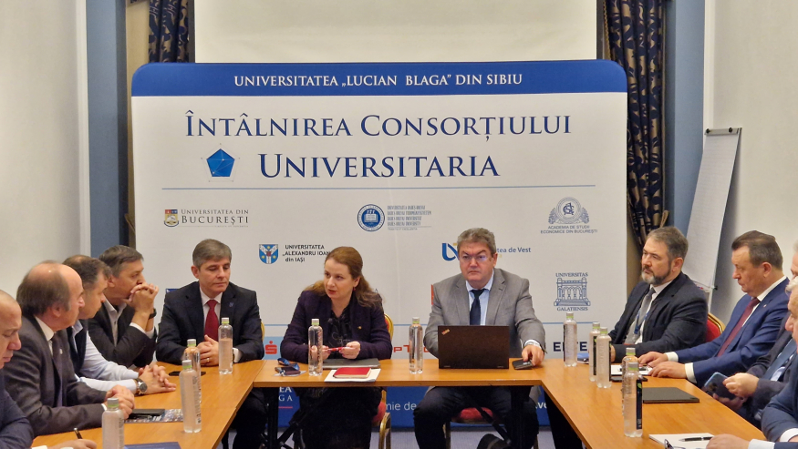 Consorțiul Universitaria aduce noi propuneri pentru îmbunătățirea proiectelor de Legi ale Educației