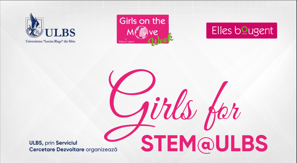 Girls for STEM@ULBS