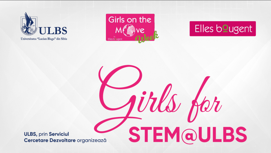 Girls for STEM@ULBS