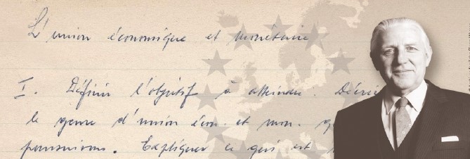 Pierre Werner și Luxembourg : o viziune pentru Europa Pierre Werner și Luxembourg : o viziune pentru Europa
