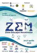 Invitație – Zilele Educației Mecatronice