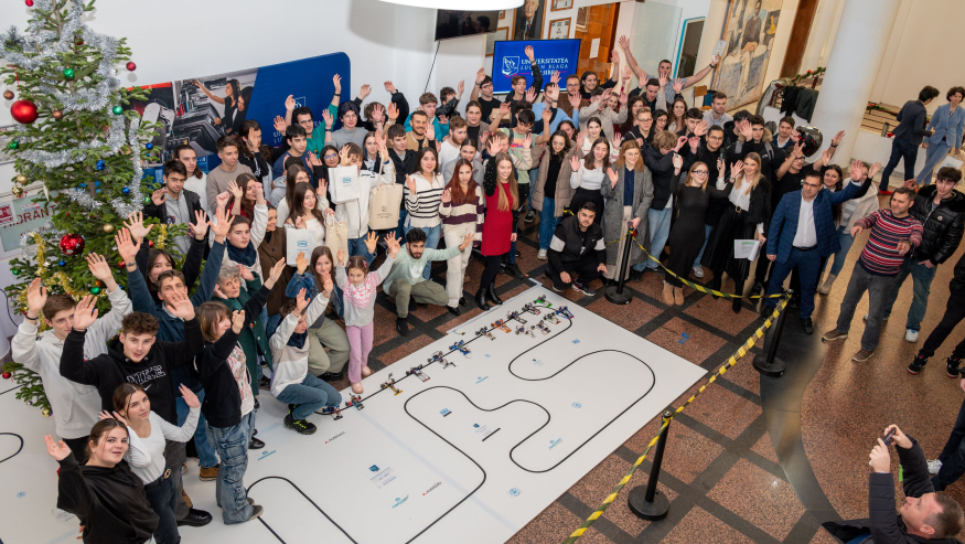 Rezultatele Concursului Național de Robotică ROBOTX – etapa I