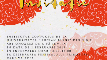 Anul Mistrețului de Pământ, marcat la ULBS