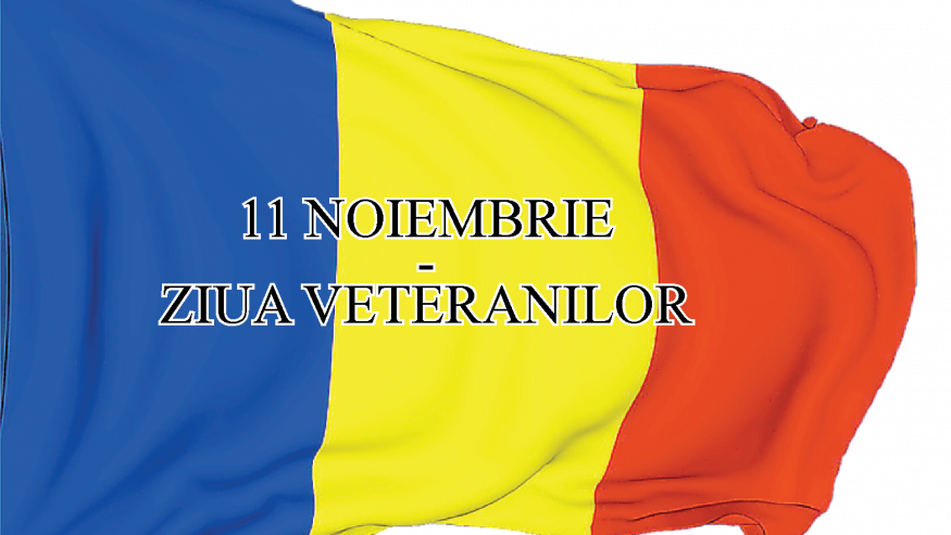 Să nu-i uităm!  Ziua Veteranilor