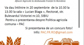 Prezentare Politica agricola comună