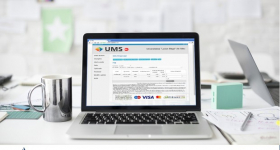 Plata online prin UMS Plata online prin UMS