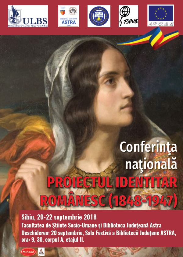 Proiectul identitar 1848-1947 Proiectul identitar 1848-1947
