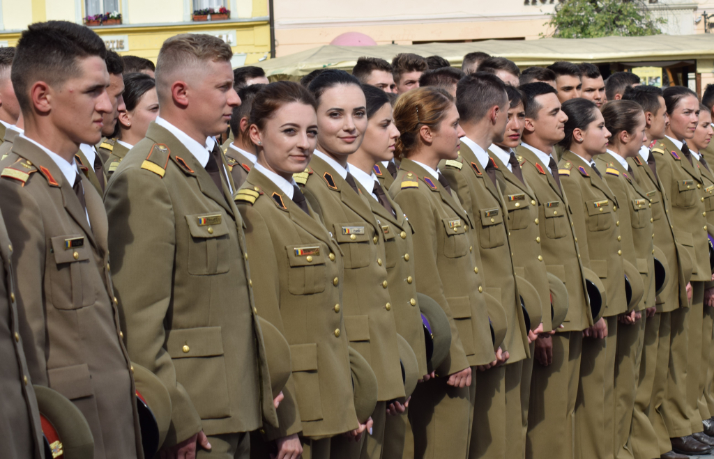 În 2020, AFT va conduce Forumul Academic Militar Internaţional În 2020, AFT va conduce Forumul Academic Militar Internaţional