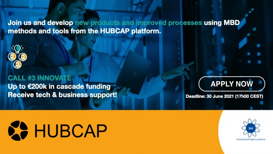 “HUBCAP va crea noi oportunități pentru IMM-uri în cadrul vastului domeniu al sistemelor fizico-cibernetice.”