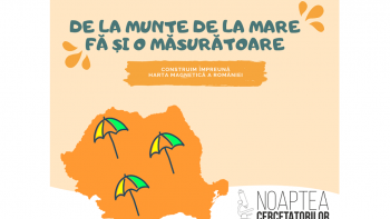 „Noaptea cercetătorilor” invită românii să ia parte la un experiment științific dedicat magnetismului