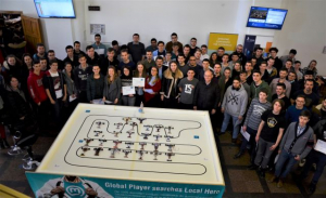 concurs roboti ulbs 2019