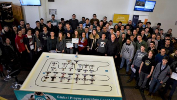 Rezultatele Concursului de robotică – powered by Marquardt