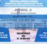 Studenți sibieni premiați