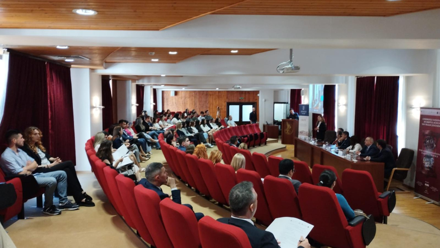 Între modern și tradițional în relațiile de muncă, Conferința națională de dreptul muncii „Ion Traian Ștefănescu”