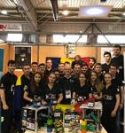 Campionatul European de Robotică EUROBOT 2018