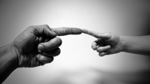 hands