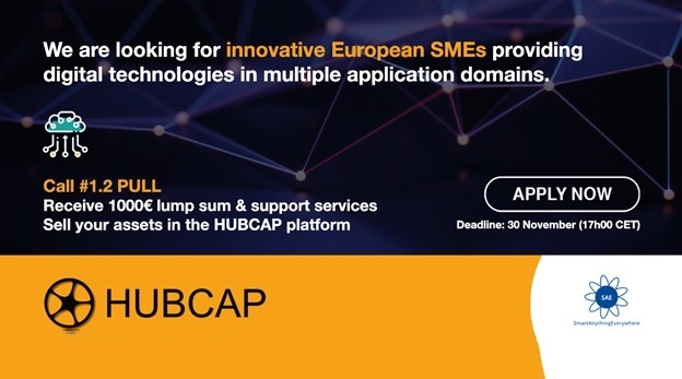 “HUBCAP va crea oprtunități noi pentru IMM-urile din domeniul sistemelor fizico-cibernetice”