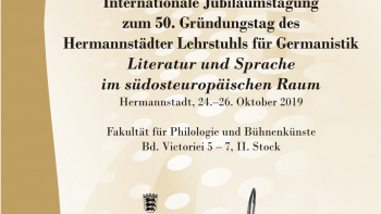 Literatură și limbă în spațiul sudesteuropean