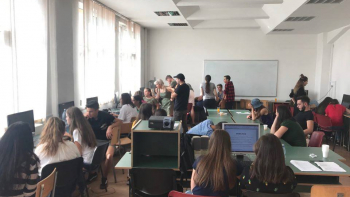 Seminar vocational de Relații Publice pentru elevi și studenți